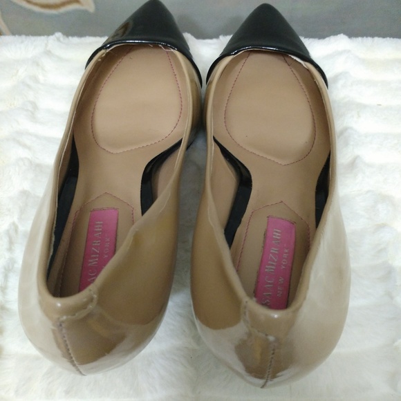 Isaac Mizrahi Jabria Pumps Classic Kitten Heel 6.5 - Picture 7 of 8